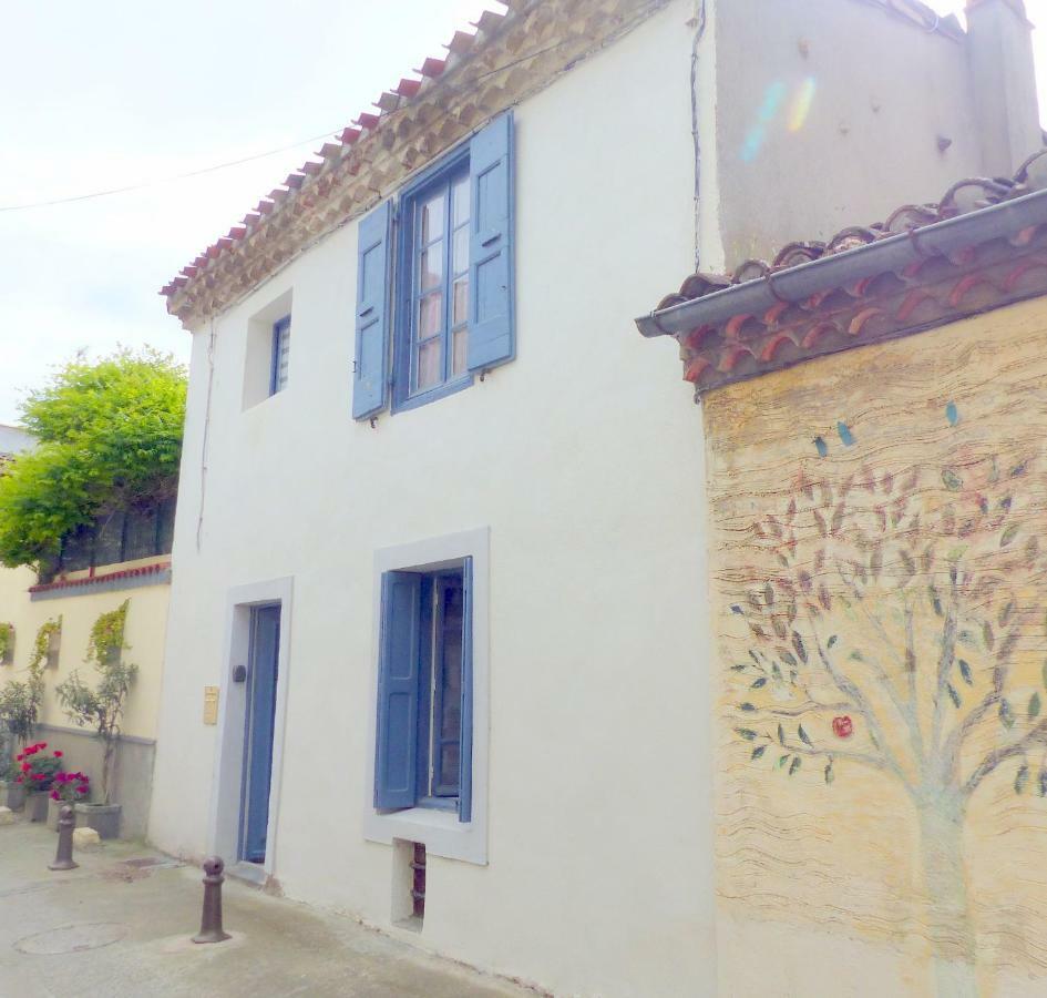 Cottage De Ly'S - Vue Sur La Cite Medievale Carcassonne Dış mekan fotoğraf
